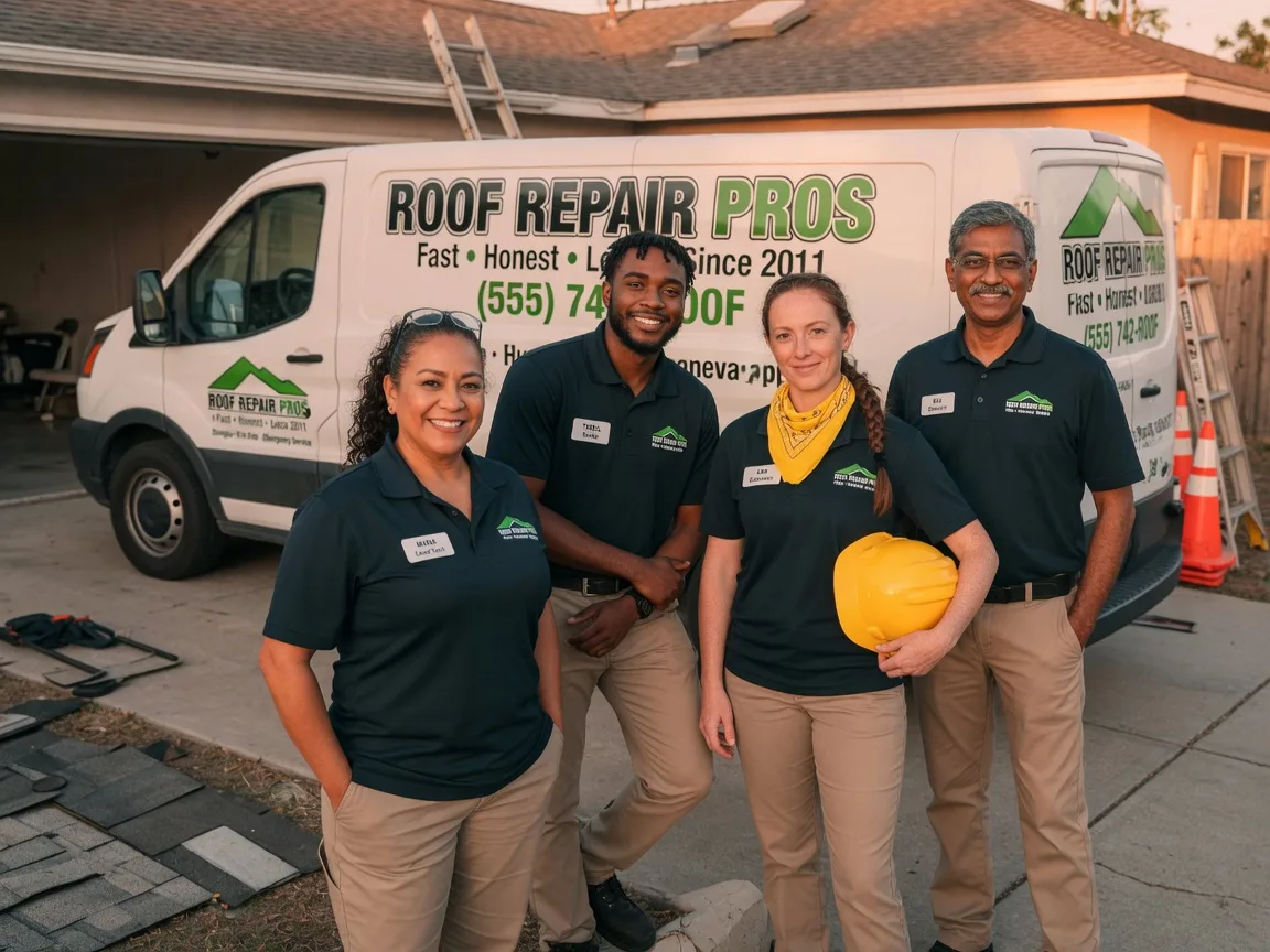 Roof Repair company in Glenham, SD
